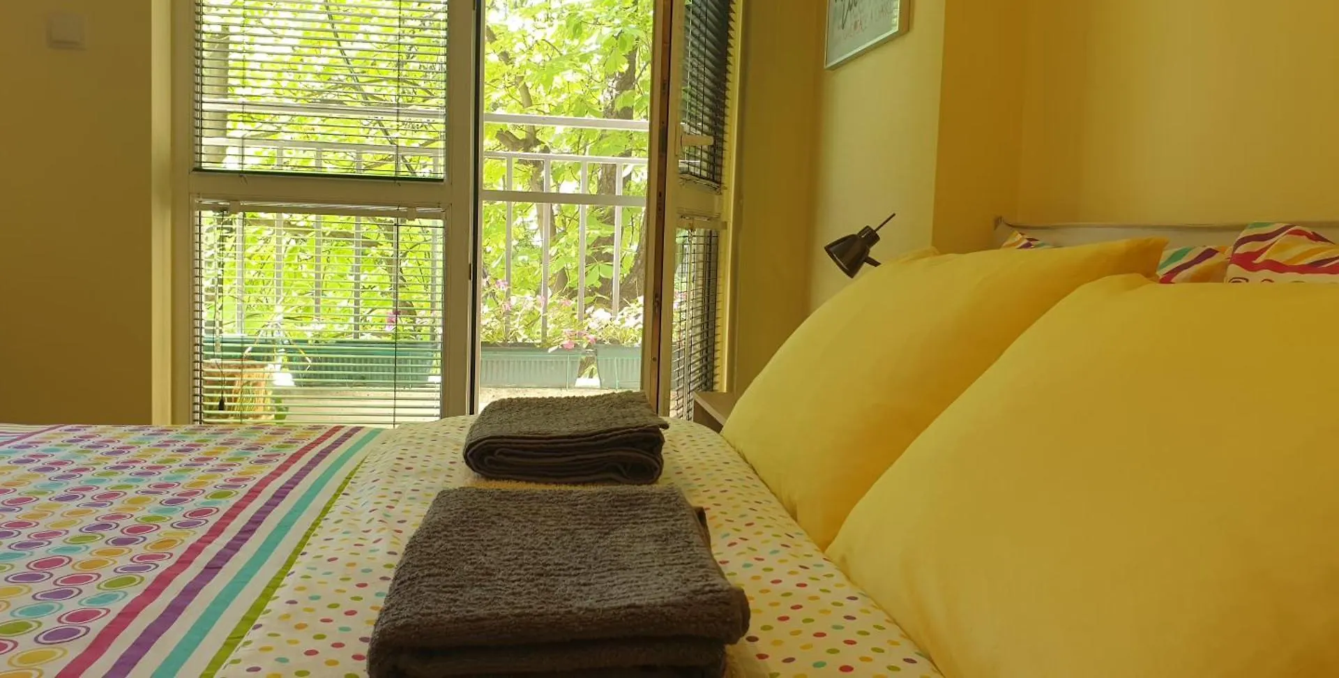 Private Studio In The City Center, Close To Subway, Medical University Sofia