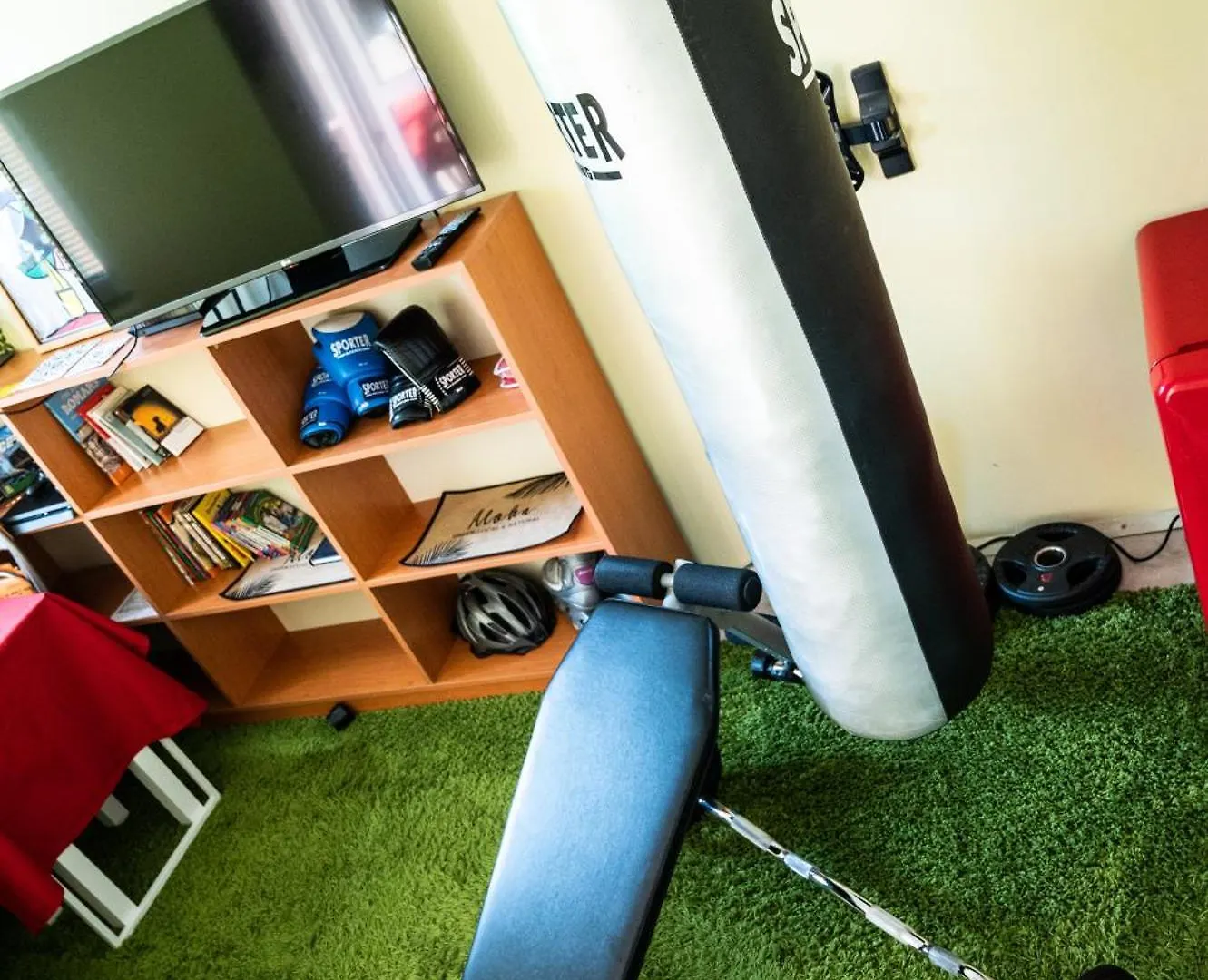 Private Studio In The City Center, Close To Subway, Medical University Sofia