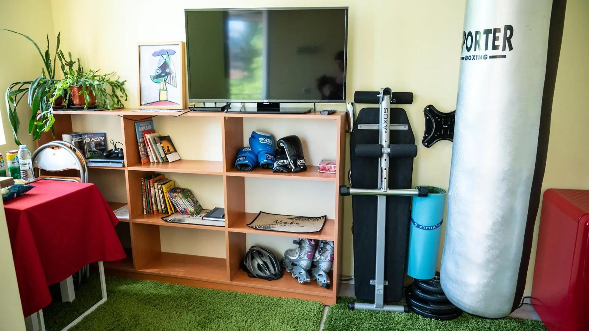 Private Studio In The City Center, Close To Subway, Medical University Sofia 0*,  Bulgarien