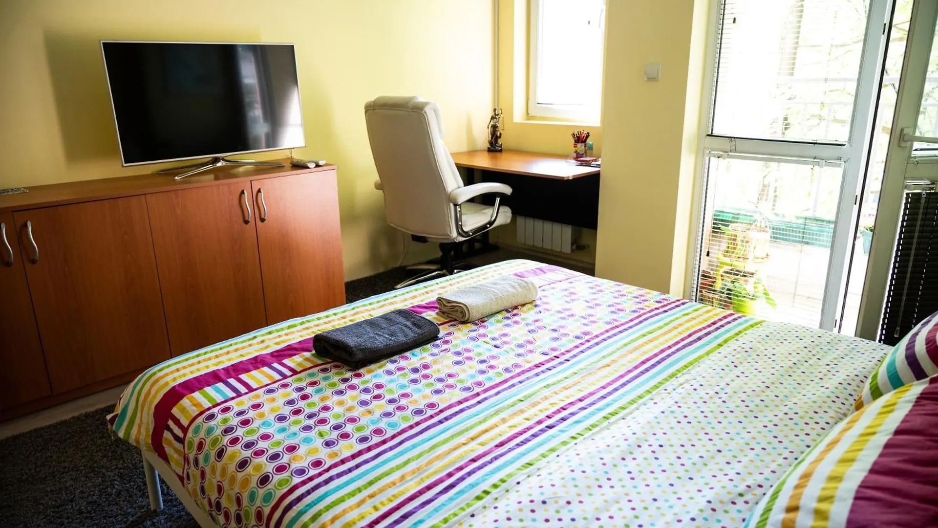 Private Studio In The City Center, Close To Subway, Medical University Sofia 0*,  Bulgarien